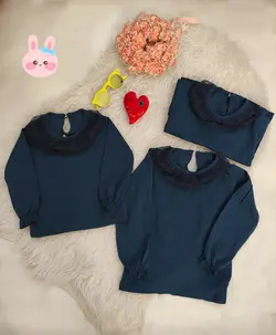 بلوز تک دخترانه