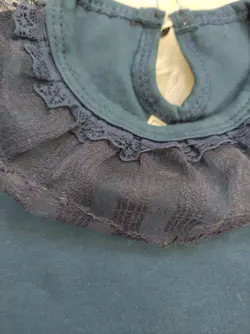 بلوز تک دخترانه