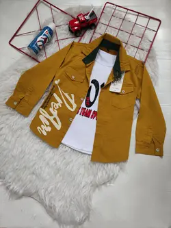 پیراهن مجلسی پسرانه