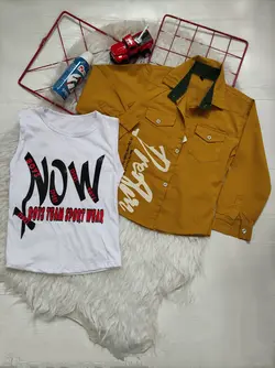 پیراهن مجلسی پسرانه