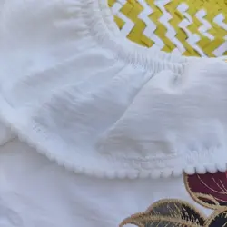 شومیز دامن دخترانه