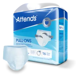 پوشک بزرگسال شورتی اتندز لارج جذب بالا l8 - فروش آنلاین پوشک بزرگسال و پوشک بچه