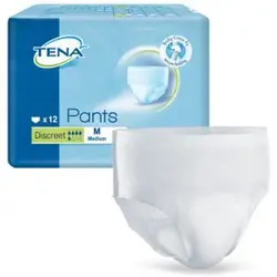 پوشک بزرگسال شورتی تنا سایز متوسط بسته ۱۰ عددی - فروش آنلاین پوشک بزرگسال و پوشک بچه