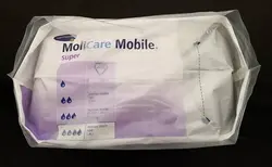 پوشک بزرگسال شورتی مولی کر هارتمن سوپر سایز بزرگ بسته ۱۴ عددی - فروش آنلاین پوشک بزرگسال و پوشک بچه