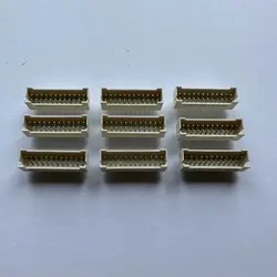 کانکتور دیتا اسیک روبوردی 2x12 صاف 24 پین - فروشگاه اینترنتی پاورساپ