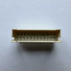 کانکتور دیتا اسیک روبوردی 2x12 صاف 24 پین - فروشگاه اینترنتی پاورساپ