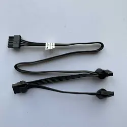کابل برق به 3 مولکس Molex اورجینال پاور ماژولار - فروشگاه اینترنتی پاورساپ