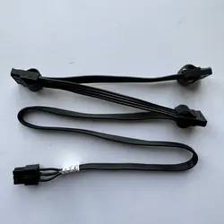کابل برق به 3 مولکس Molex اورجینال پاور ماژولار - فروشگاه اینترنتی پاورساپ