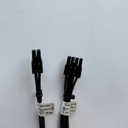 کابل برق مبدل 8 پین CPU پاور به سی پی یو 8 و 4 پین - فروشگاه اینترنتی پاورساپ