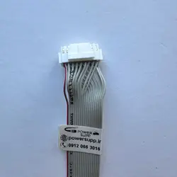 کابل فلت دیتا 18 پین 2x9 اورجینال مدل M3 اسیک - فروشگاه اینترنتی پاورساپ
