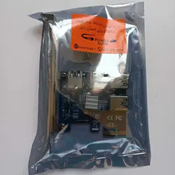 کارت تبدیل پورت PCIe x1 به 4 پورت USB x16 گرافیک - فروشگاه اینترنتی پاورساپ