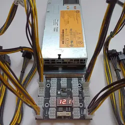 بورد بریک اوت Breakout Board مشکی 17 پورت - فروشگاه اینترنتی پاورساپ