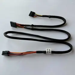 کابل برق مینی کیس دل DELL به 2 ساتا - فروشگاه اینترنتی پاورساپ