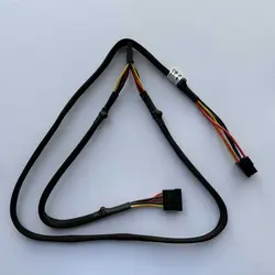 کابل برق مینی کیس دل DELL به 2 ساتا - فروشگاه اینترنتی پاورساپ