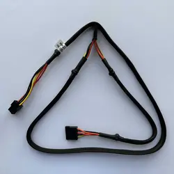 کابل برق مینی کیس دل DELL به 2 ساتا - فروشگاه اینترنتی پاورساپ