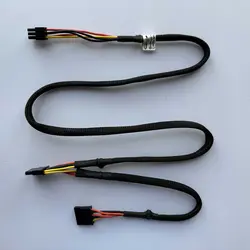 کابل برق مینی کیس دل DELL به 2 ساتا - فروشگاه اینترنتی پاورساپ