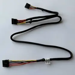 کابل برق مینی کیس دل DELL به 2 ساتا - فروشگاه اینترنتی پاورساپ