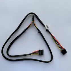 کابل برق مینی کیس دل DELL به 2 ساتا - فروشگاه اینترنتی پاورساپ