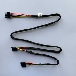 کابل برق مینی کیس دل DELL به 2 ساتا - فروشگاه اینترنتی پاورساپ