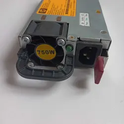 پاور سرور750 وات اچ پی HP Server گلد - فروشگاه اینترنتی پاورساپ