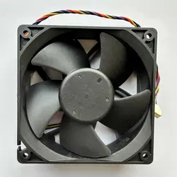 فن 12x12 برند AVC بلبرینگ 12 ولت 3.12 آمپر - فروشگاه اینترنتی پاورساپ