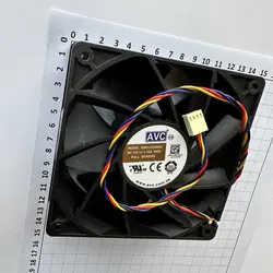 فن 12x12 برند AVC بلبرینگ 12 ولت 3.12 آمپر - فروشگاه اینترنتی پاورساپ