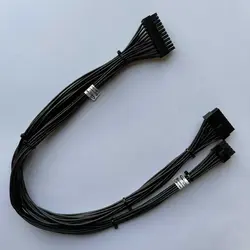 کابل پاور اچ کی سی HKC به مادربورد - فروشگاه اینترنتی پاورساپ