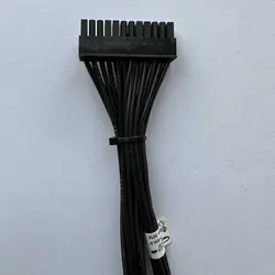 کابل پاور اچ کی سی HKC به مادربورد - فروشگاه اینترنتی پاورساپ