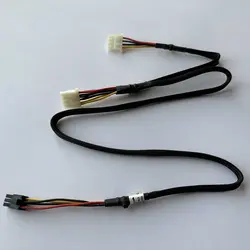 کابل پاور کولر مستر Cooler Master به 2 مولکس - فروشگاه اینترنتی پاورساپ