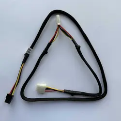 کابل پاور کولر مستر Cooler Master به 2 مولکس - فروشگاه اینترنتی پاورساپ