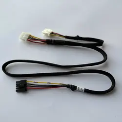 کابل پاور کولر مستر Cooler Master به 2 مولکس - فروشگاه اینترنتی پاورساپ