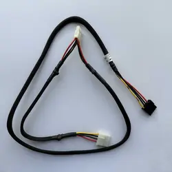 کابل پاور کولر مستر Cooler Master به 2 مولکس - فروشگاه اینترنتی پاورساپ