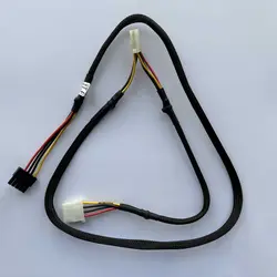 کابل پاور کولر مستر Cooler Master به 2 مولکس - فروشگاه اینترنتی پاورساپ