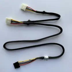 کابل پاور کولر مستر Cooler Master به 2 مولکس - فروشگاه اینترنتی پاورساپ