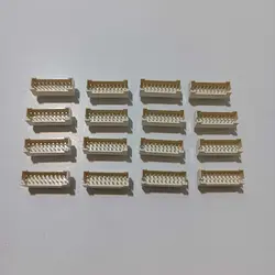 سوکت کانکتور دیتا اسیک 2x10 صاف 20 پین - فروشگاه اینترنتی پاورساپ