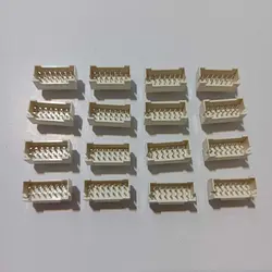 سوکت کانکتور دیتا اسیک 2x7 صاف 14 پین - فروشگاه اینترنتی پاورساپ
