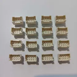 سوکت کانکتور دیتا اسیک 2x5 صاف 10 پین - فروشگاه اینترنتی پاورساپ