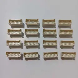 سوکت کانکتور دیتا اسیک 2x9 صاف 18 پین - فروشگاه اینترنتی پاورساپ