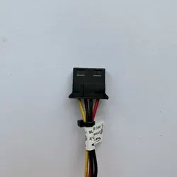 کابل مبدل 2 پین فن 12x12 به مولکس نری و مادگی - فروشگاه اینترنتی پاورساپ