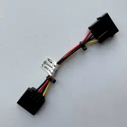 کابل برق مبدل پورت مولکس پاور به ساتا - فروشگاه اینترنتی پاورساپ