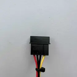 کابل برق مبدل پورت مولکس پاور به ساتا - فروشگاه اینترنتی پاورساپ