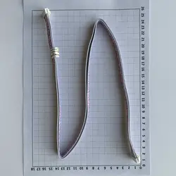 کابل فلت دیتا 18 پین 2x9 اسیک - 70 سانتیمتر - فروشگاه اینترنتی پاورساپ