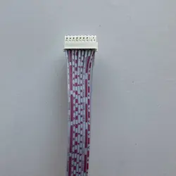 کابل فلت دیتا 18 پین 2x9 اسیک - 70 سانتیمتر - فروشگاه اینترنتی پاورساپ