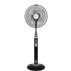 پنکه پایه بلند پارس خزر مدل رعنا