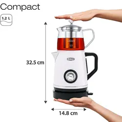 چای ساز فلر مدل TS190