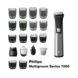 ست ماشین اصلاح موی صورت و بدن فیلیپس مدل MG7770