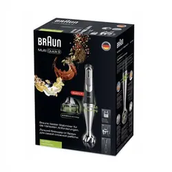 گوشت کوب برقی براون مدل MQ9078