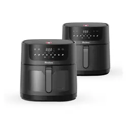 سرخ کن بدون روغن باریتون مدل BAF818008GW