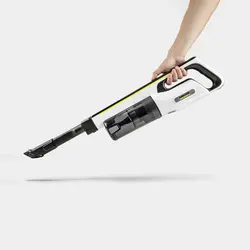 جاروشارژی کرشر مدل VC4s CORDLESS