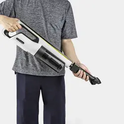 جاروشارژی کرشر مدل VC4s CORDLESS